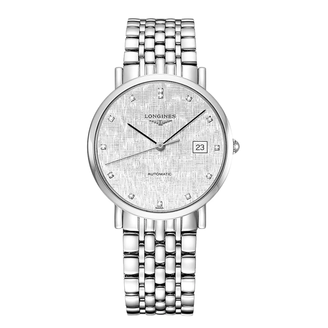 95新  Longines/浪琴/博雅910-810/表径39-37mm/23年