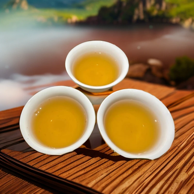 新头春炭焙老枞蜜兰香蜜韵二道火胶己人的口粮茶凤凰单丛单丛茶