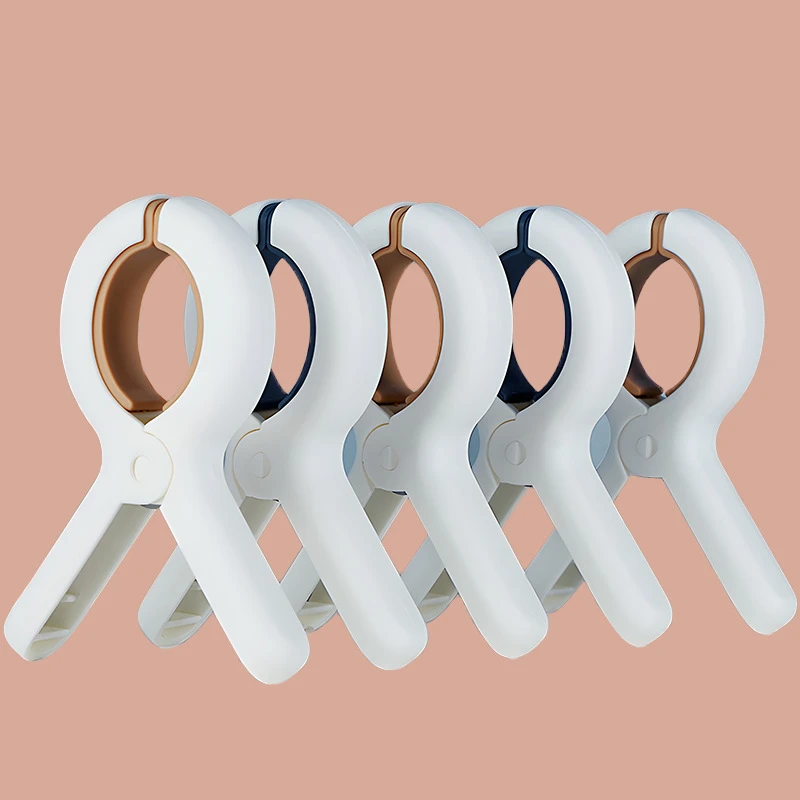 主播福利 10个大防风夹子 晾衣夹 有问题联系客服