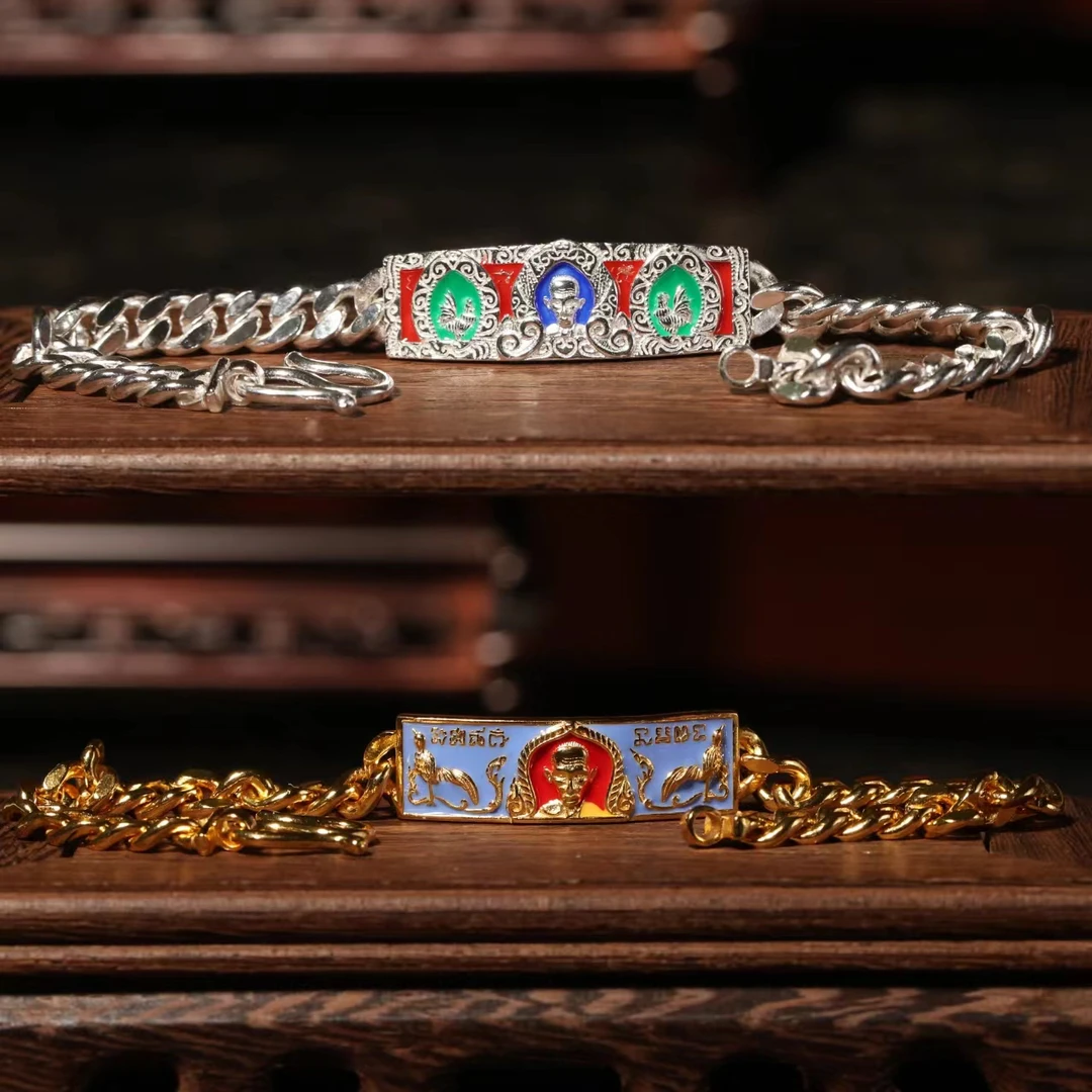 925银手链 壹加｜龙p瑞手链多样性发一