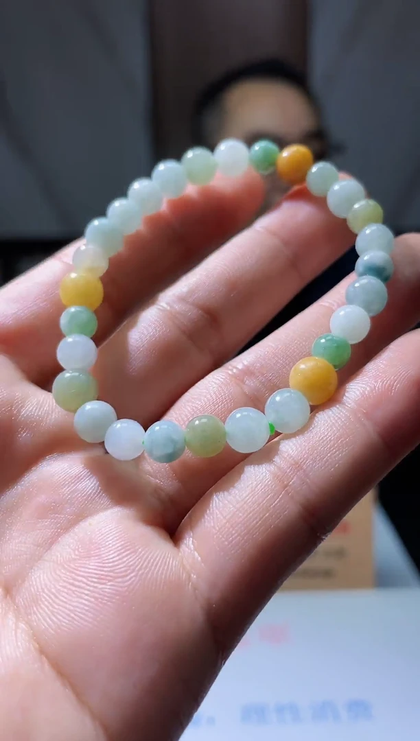 【闪购商品】翡翠颈饰未镶嵌16-