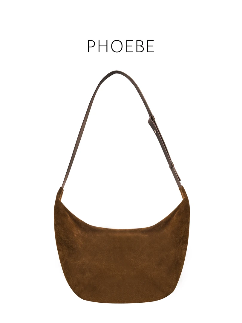惊喜【咖色包】PHOEBE叶欧尼 夏季穿搭经典休闲包H40816039G