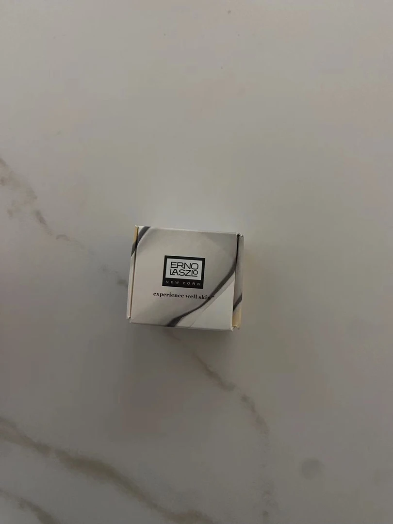 奥伦纳素豆腐霜小样 5ml活力润泽晚霜肤感好补水保湿舒缓维稳美国