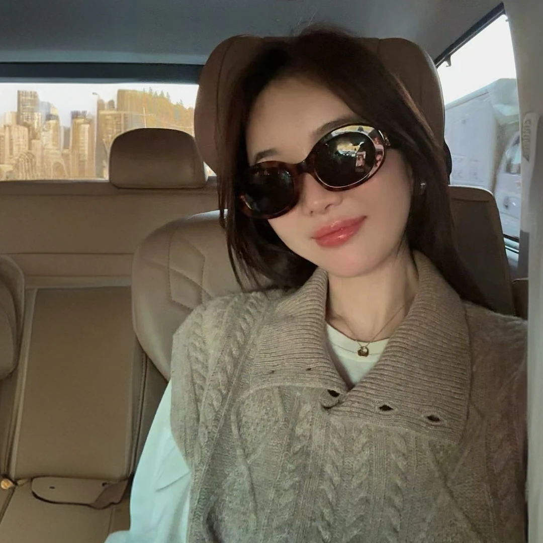 合金项链 【锁项链】PHOEBE 时尚简约百搭项链H40810128F