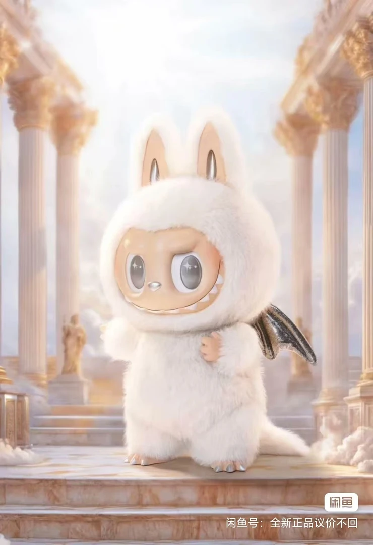 【小摩潮玩】多IP系列手办盲盒