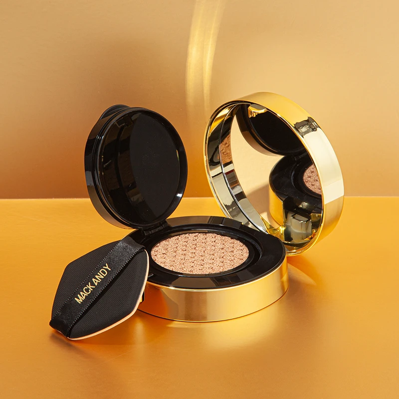 【防水带替换装不卡粉】不脱妆防汗轻薄持妆自然气垫气垫BB霜遮瑕