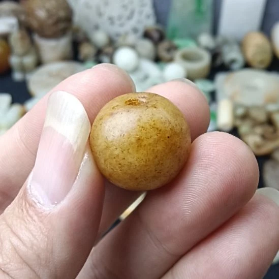 【闪购商品】和田玉颈饰未镶嵌@****李