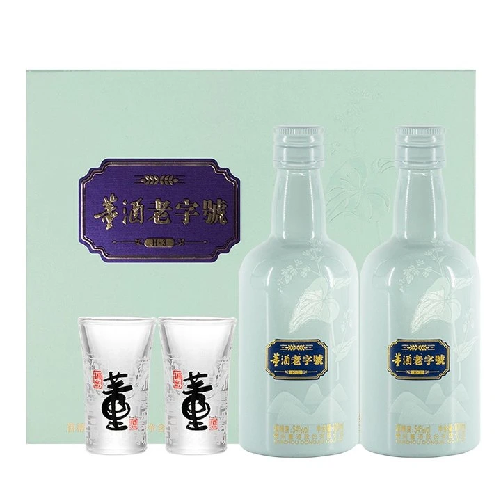 董酒H3小酒礼盒