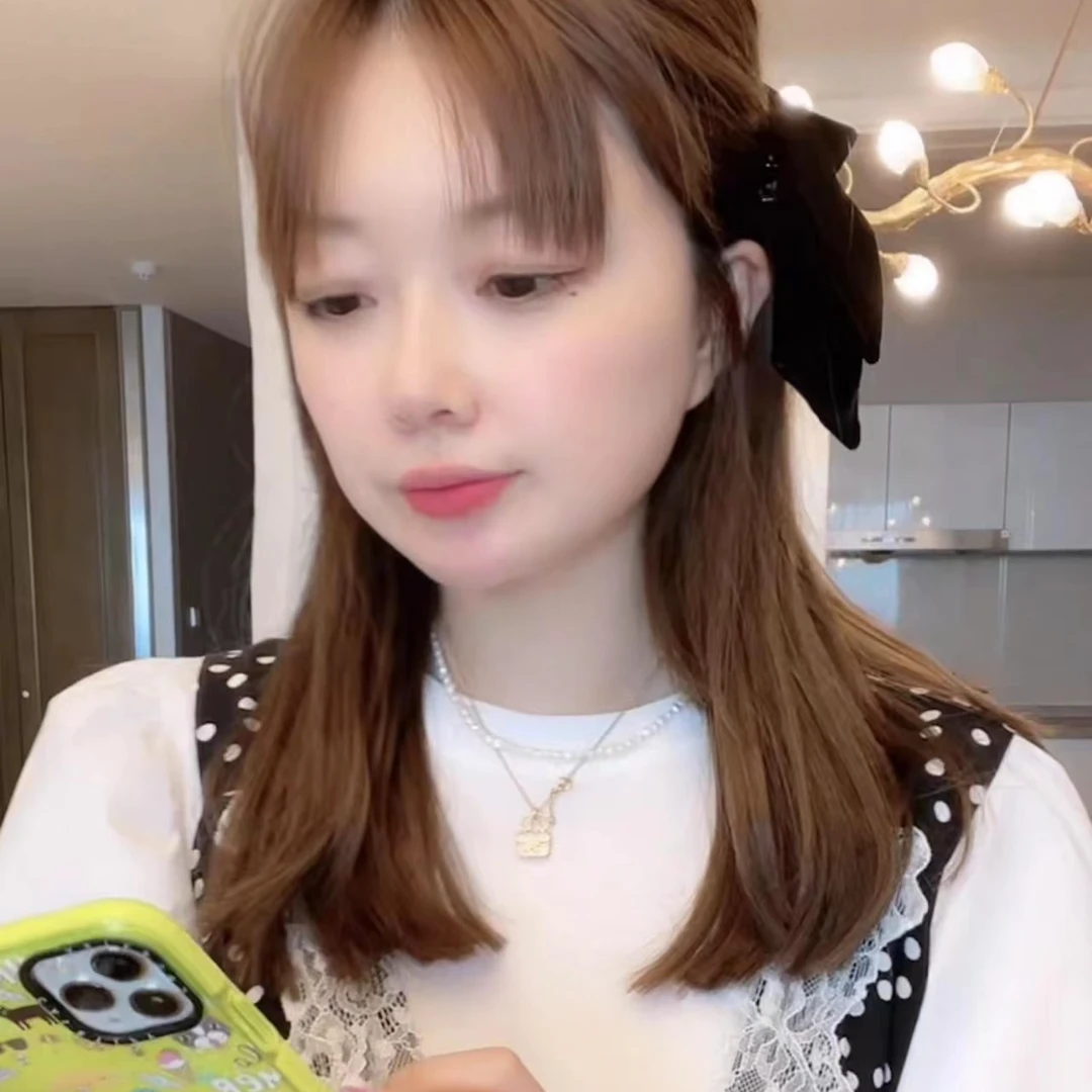 【BORAKOO】【吉莉】博拉拉自留推荐~蝴蝶结发夹