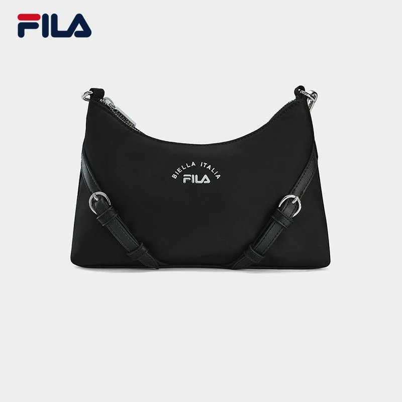 【时尚简约】FILA/斐乐女包春季新款休闲轻便小众潮流单肩包斜挎包