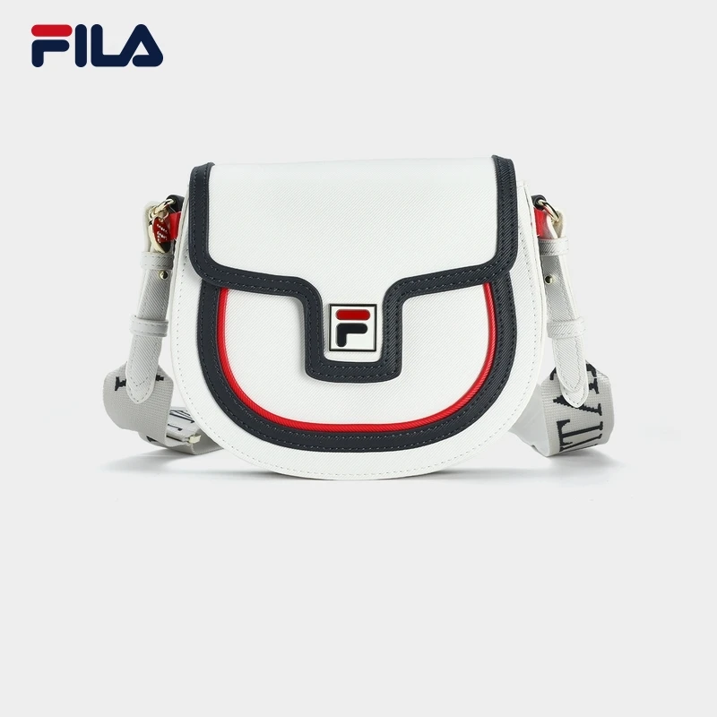 【时尚简约休闲百搭】FILA/斐乐女夏季新款高能感穿搭潮流单肩挎包
