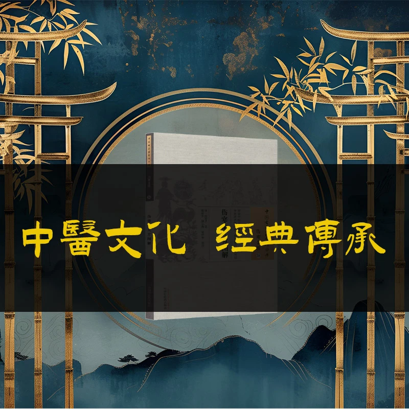 三易天行 现货 伤寒论大方图解 何贵孚 古籍整理丛书 基础入门