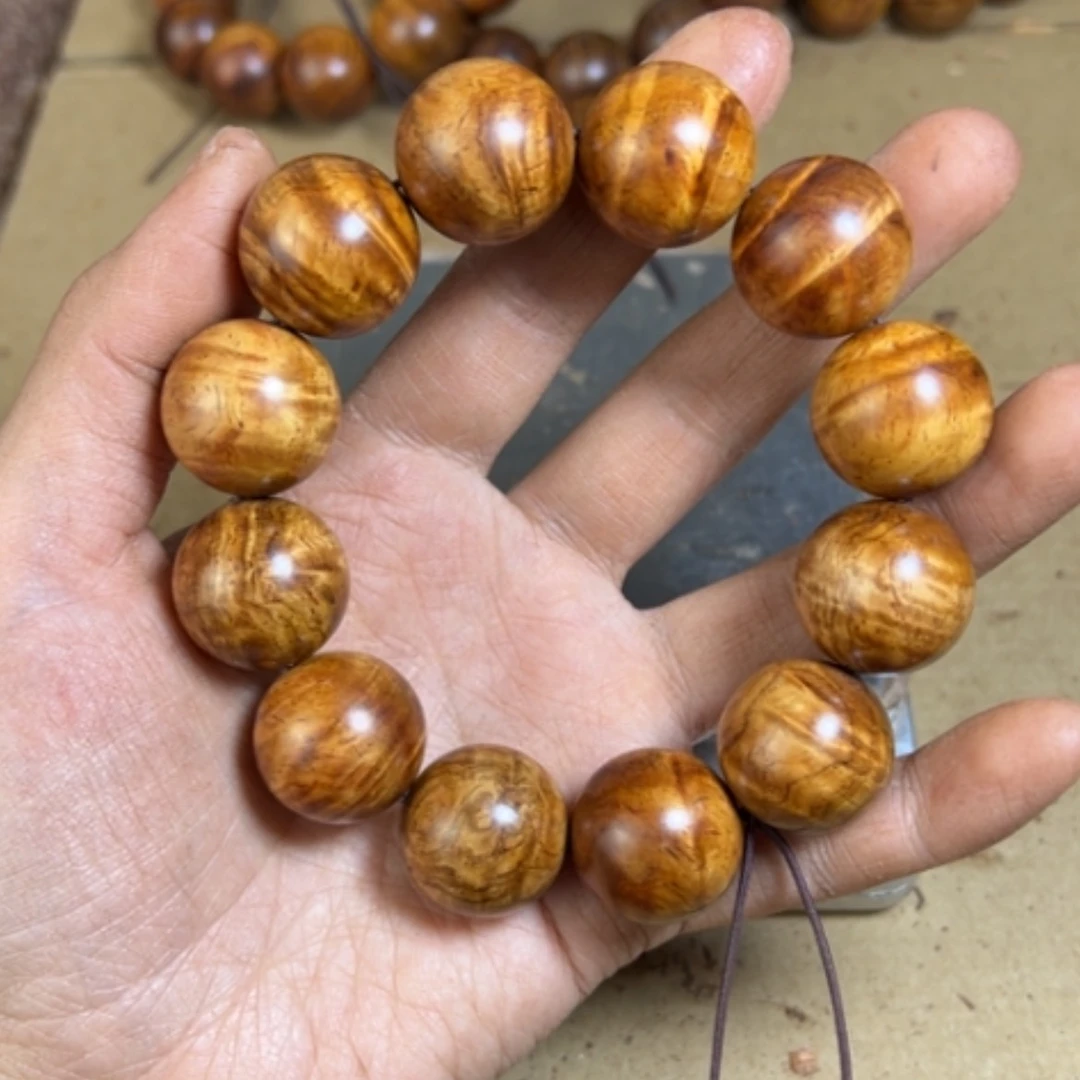 【闪购商品】木头㊙️****黄花梨2.0手串
