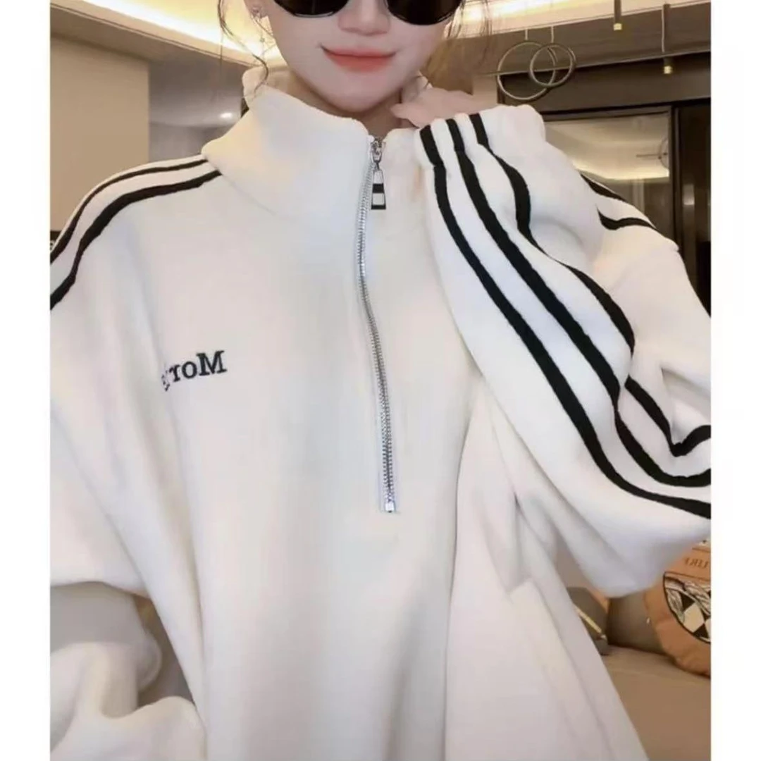 歌如虹品牌    2024时尚潮流百搭卫衣（379）