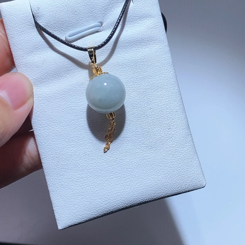 【闪购商品】翡翠颈饰未镶嵌