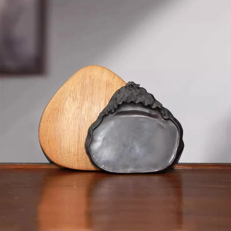 jiangsixutang/姜思序堂姜思序堂老坑/麻子坑孤品精品端砚砚台