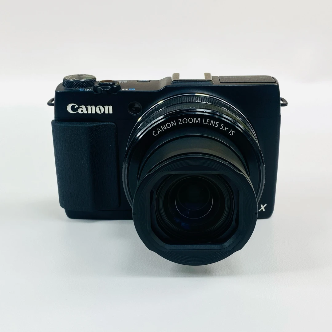 99新 Canon/佳能 G1X 四倍光学变焦 人像首选