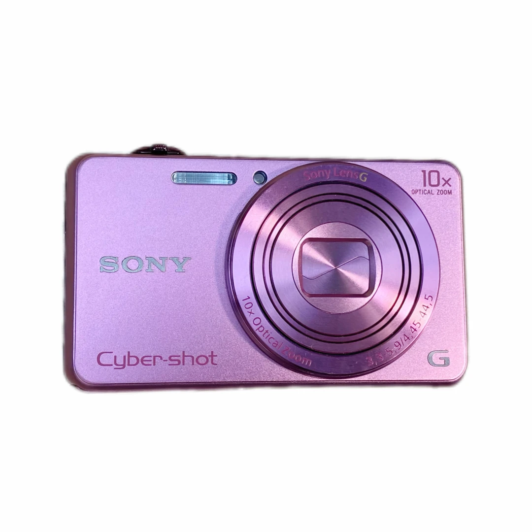 99新 Sony/索尼 索尼WX220 数码相机复古ccd 无质量问题no退换