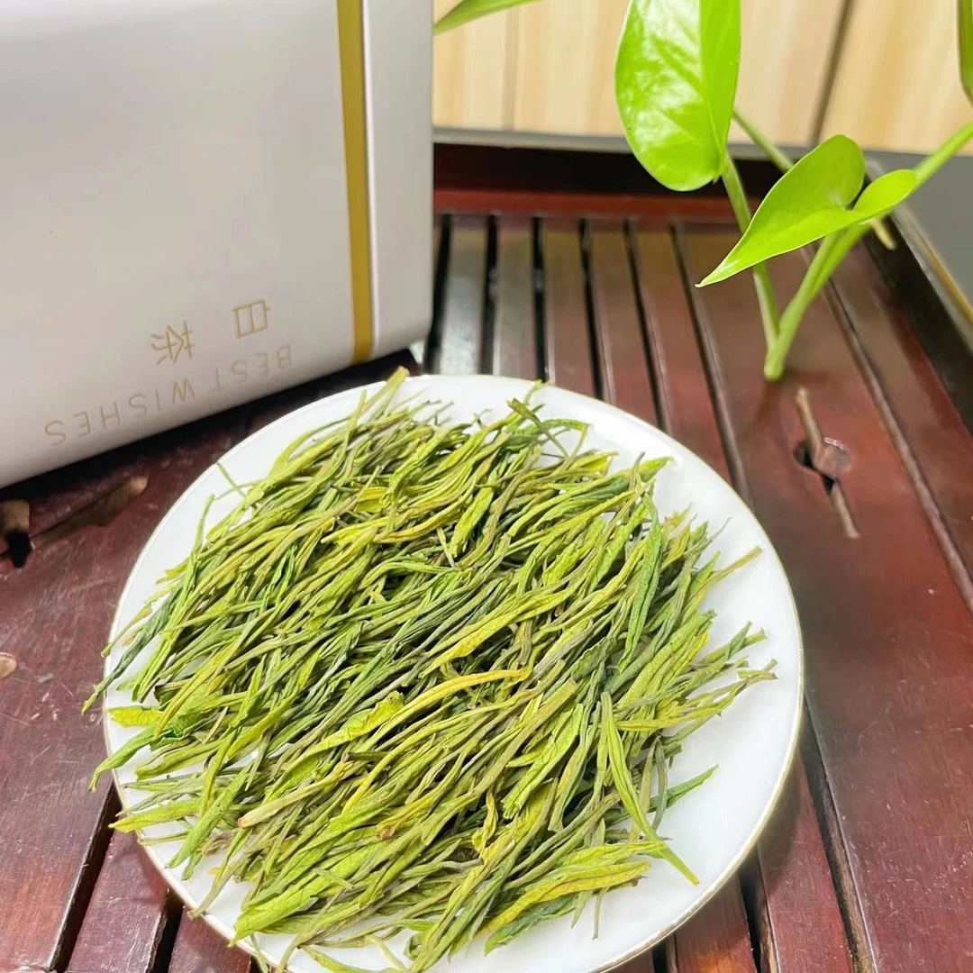2025新茶春松阳高山白茶绿茶口粮茶产地直销