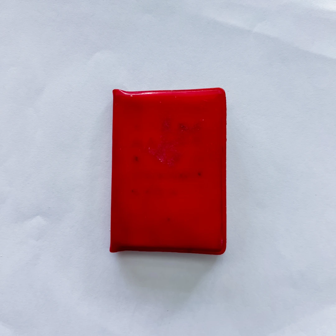 非法定货币爷爷书籍  尺寸12*36厘米 一物一拍       一号链接