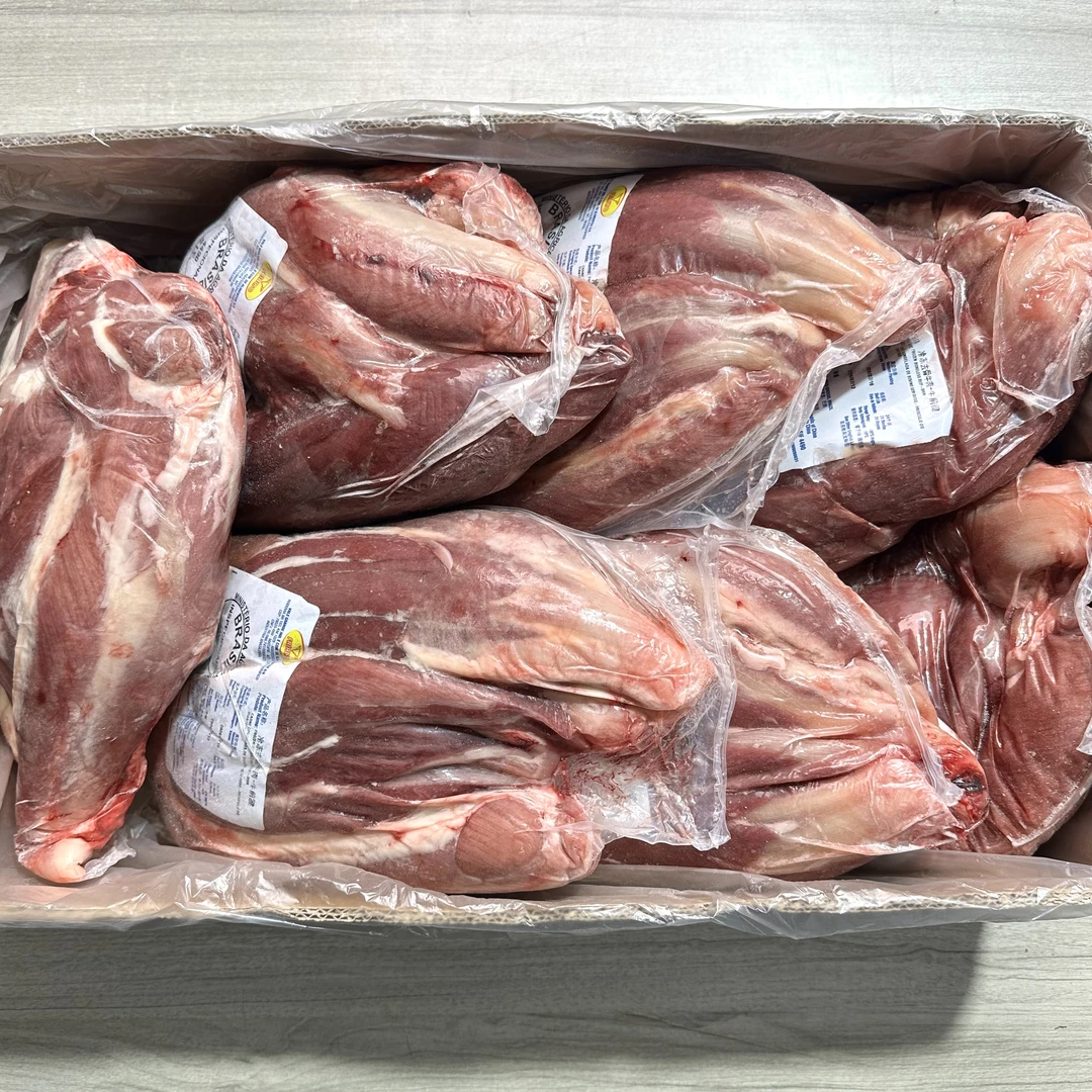 原装进口 去骨牛前腱子 带腱子芯真空包装(生鲜不退换)