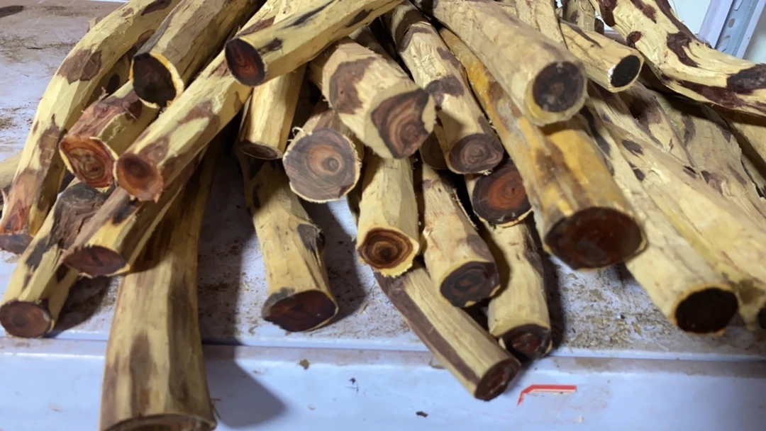 风化老料工艺定制京剧脸谱