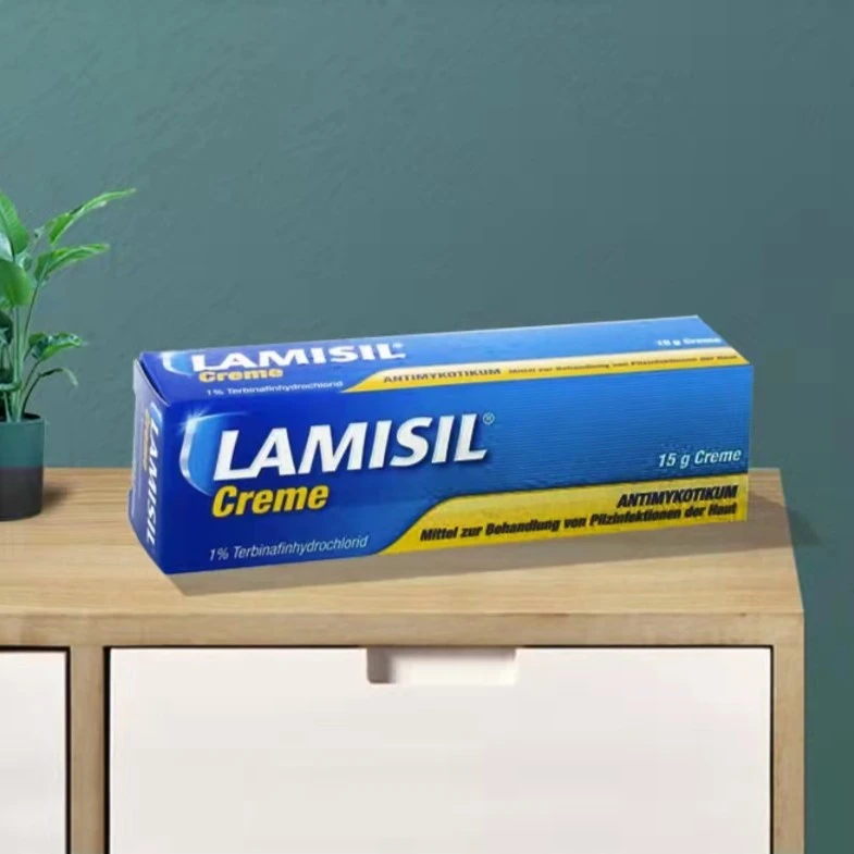 德国Lamisll乐美思护足霜15g