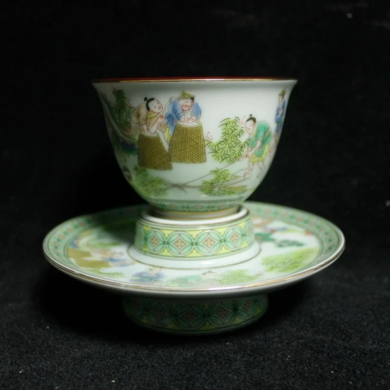 春种秋收杯套组S33