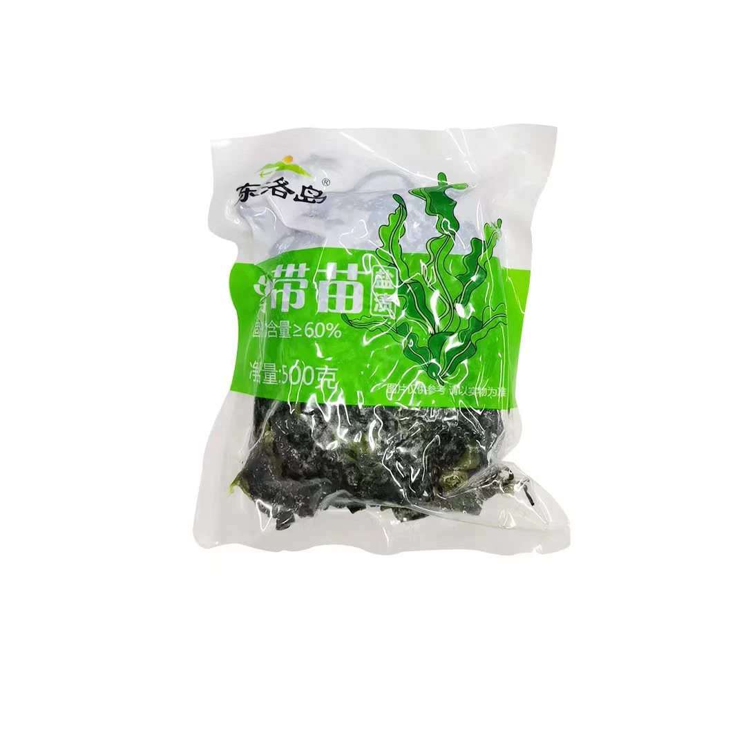 盐渍海带苗500克 新鲜海带嫩芽凉拌火锅皆可