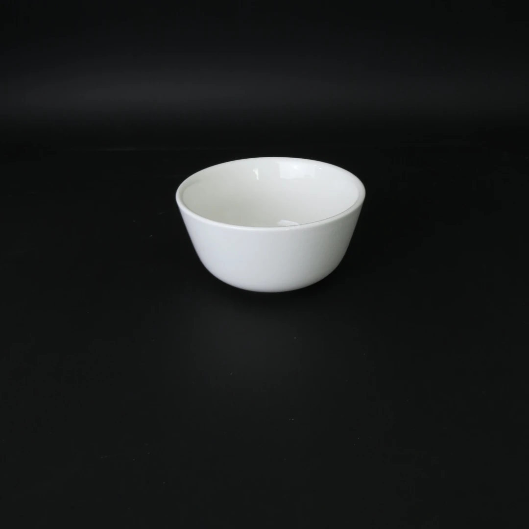 【R家】1号器型 10.5cm*5cm 小碗宝宝碗 高温瓷