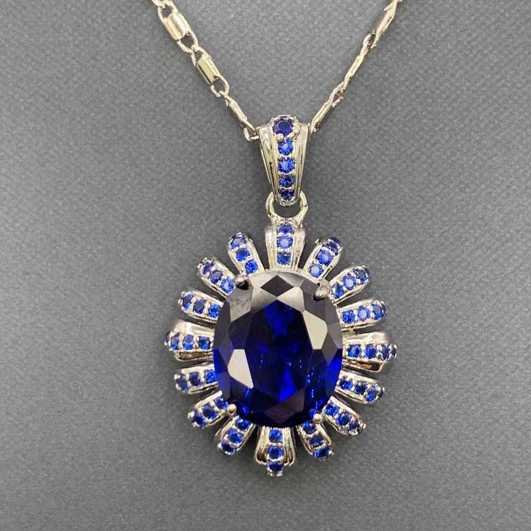 【斯里兰卡的宝藏】HF092吊坠