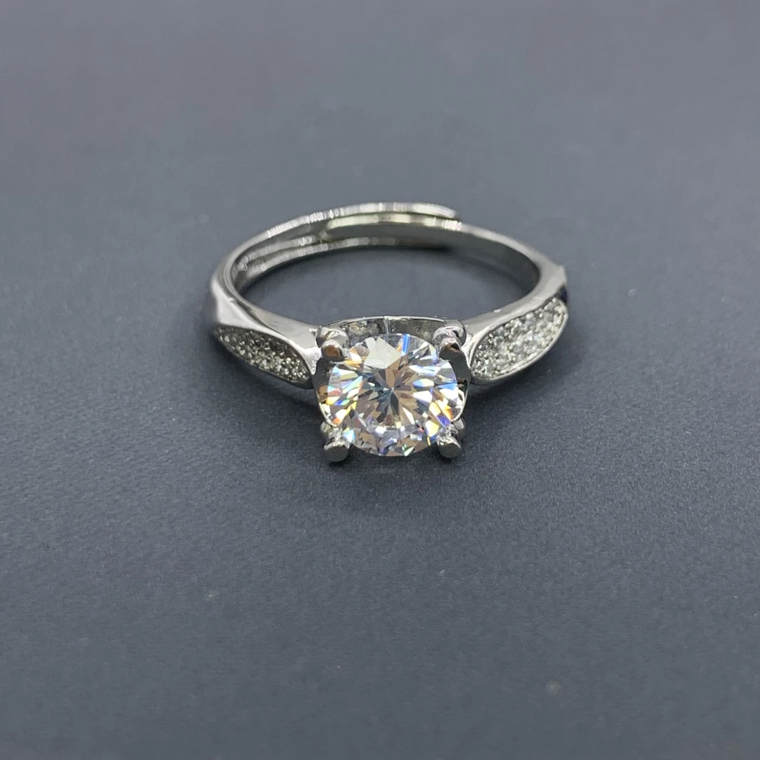 【斯里兰卡的宝藏】SM053戒指1ct