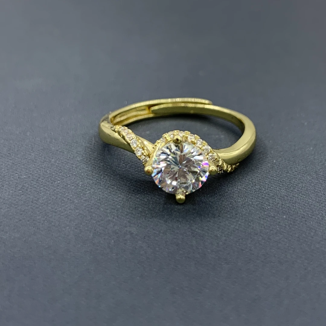 【斯里兰卡的宝藏】SM121戒指1ct