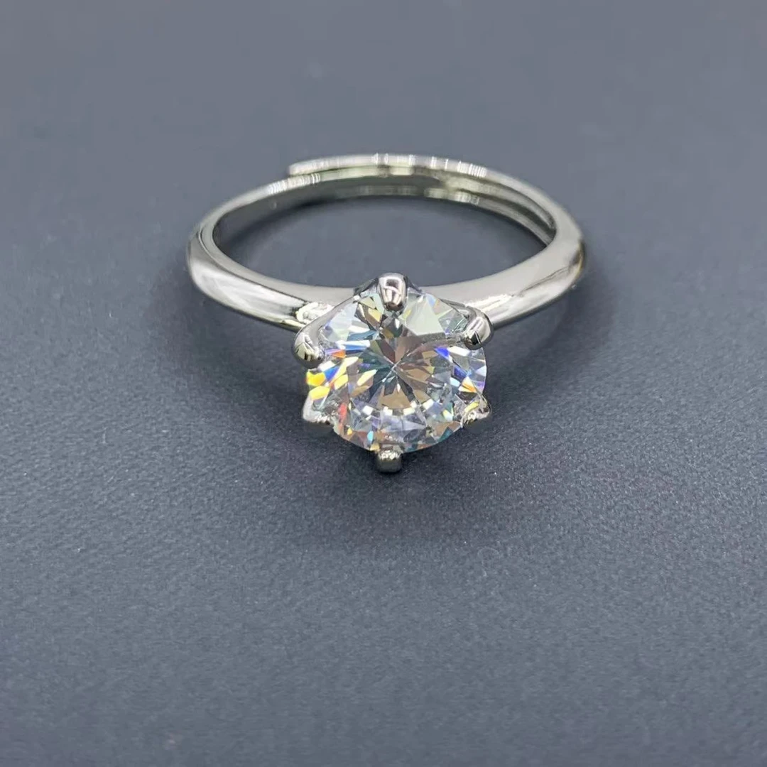 【斯里兰卡的宝藏】SM030戒指2ct