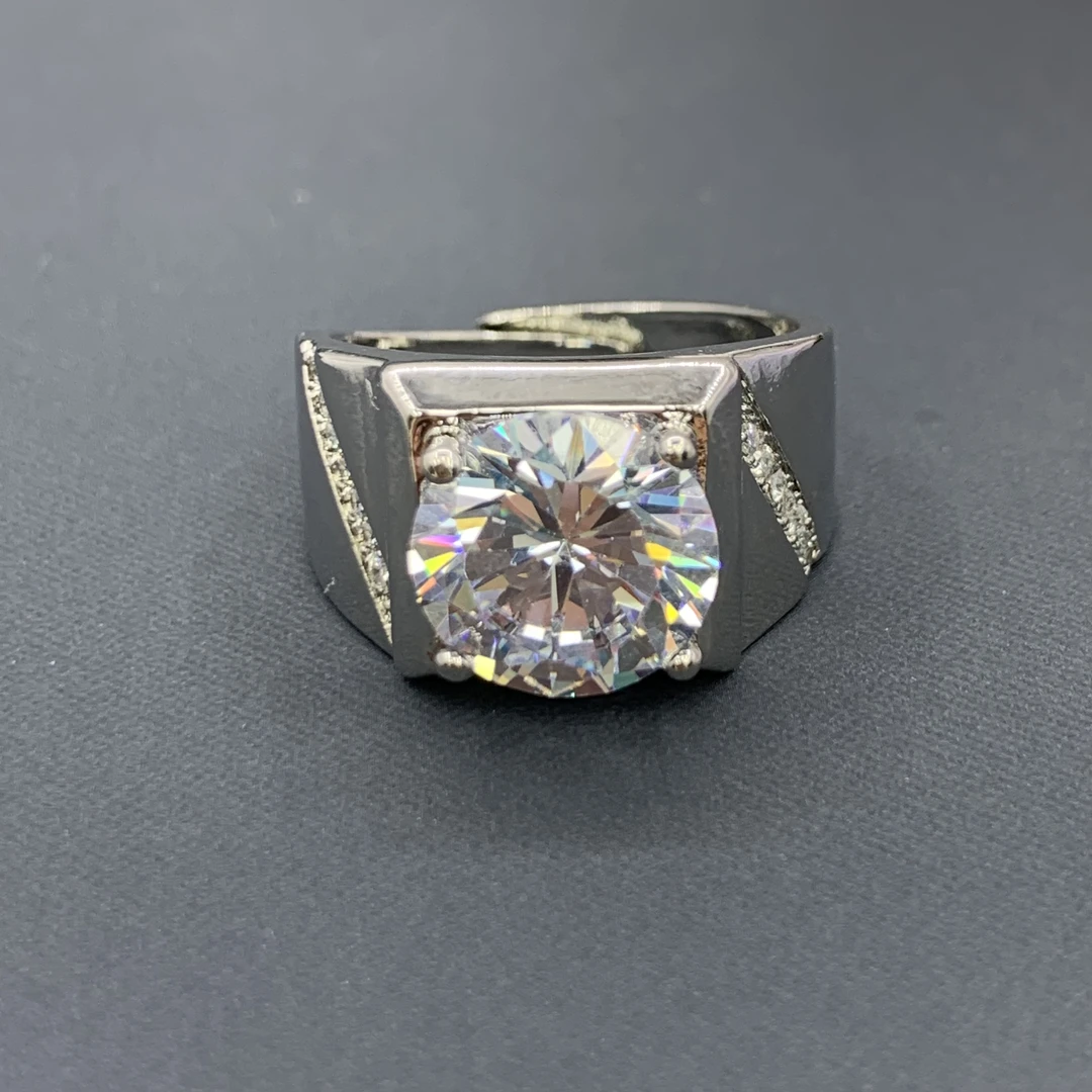 【斯里兰卡的宝藏】SM067戒指5ct