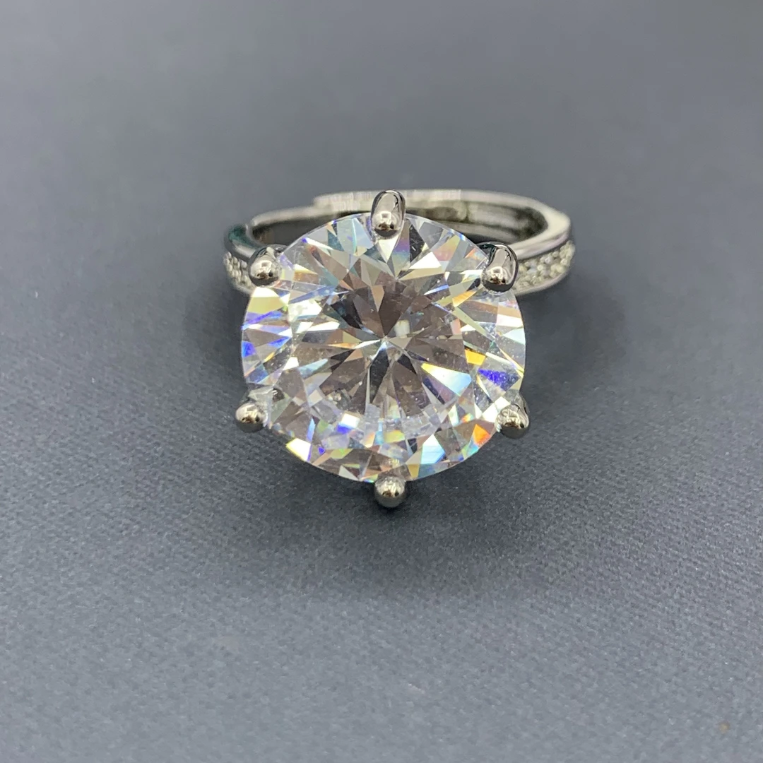 【斯里兰卡的宝藏】SM069戒指10ct