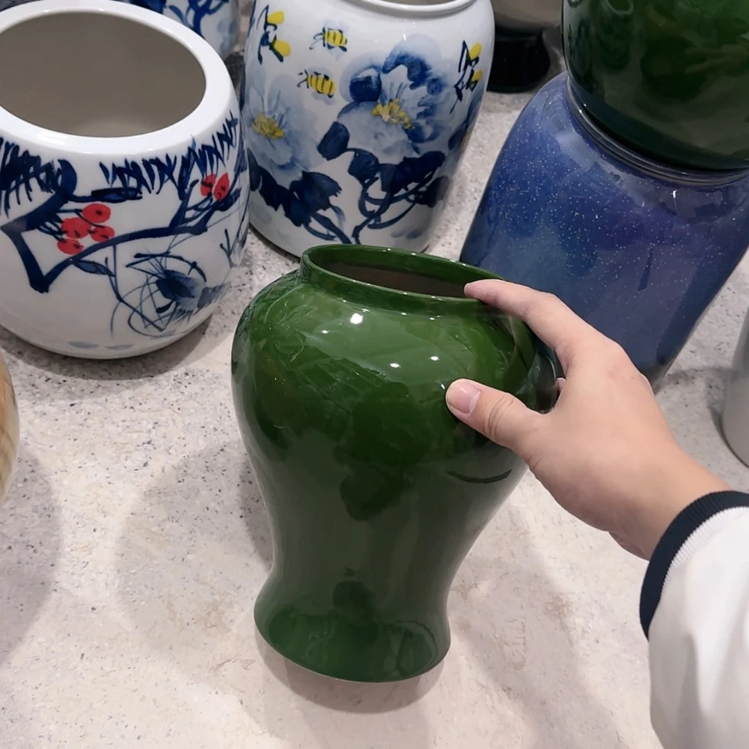 【闪购商品】瓷摆件