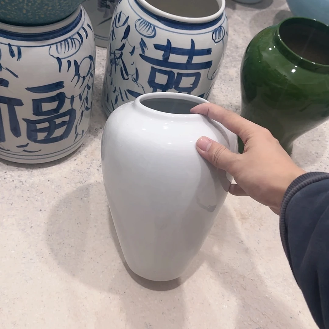 【闪购商品】瓷摆件