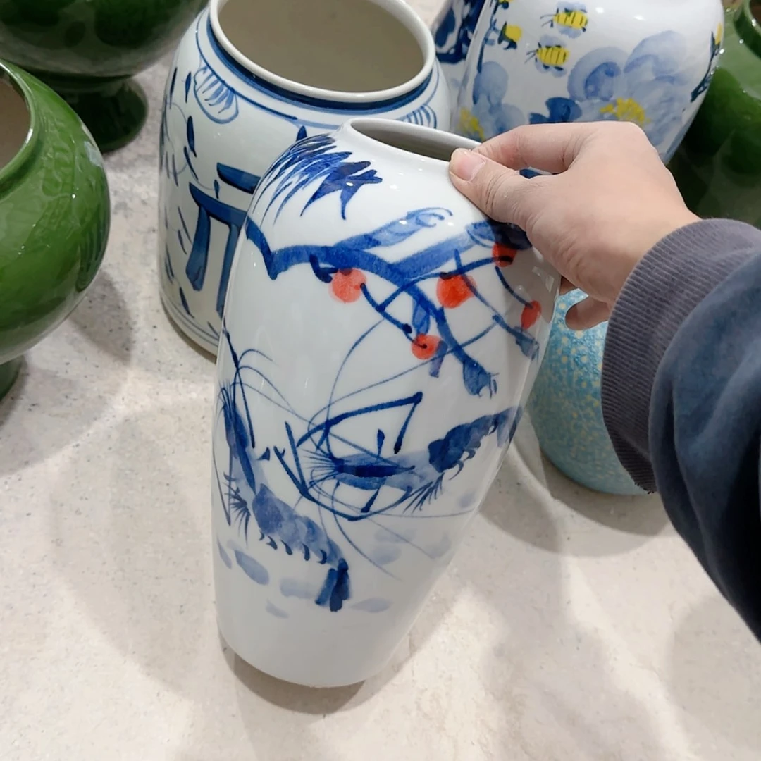 【闪购商品】瓷摆件