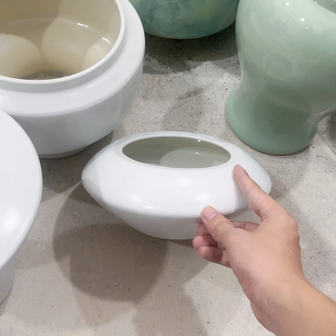 摆件微瑕无孔微瑕