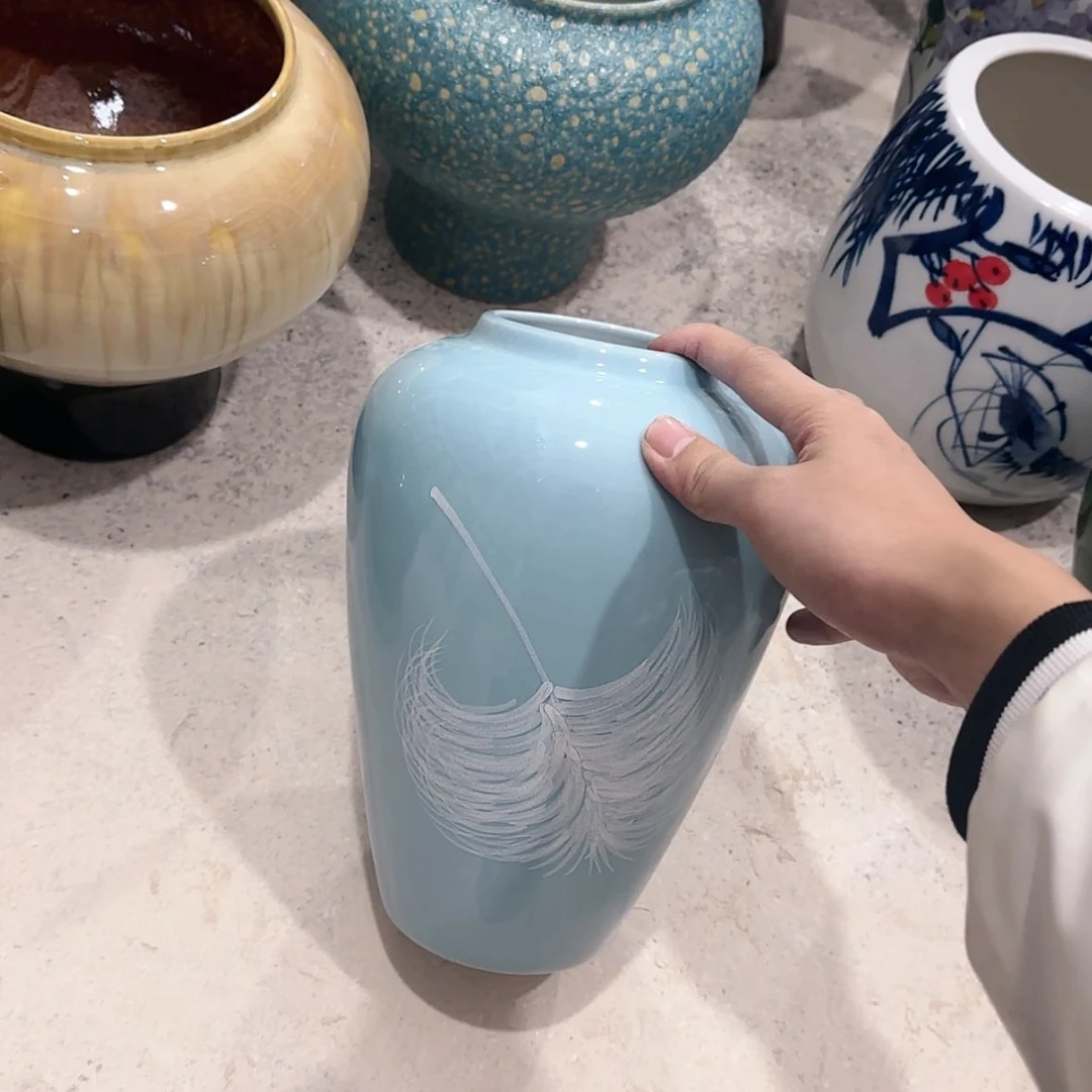 【闪购商品】瓷摆件