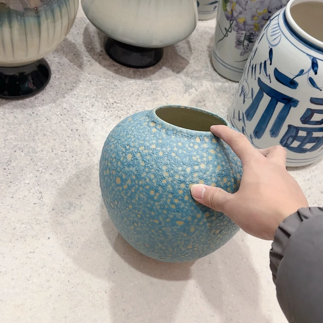 【闪购商品】瓷摆件