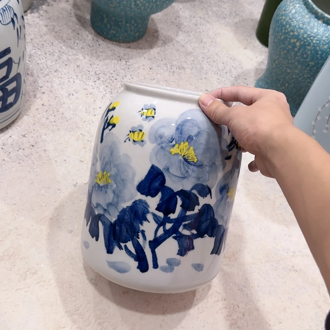 【闪购商品】瓷摆件