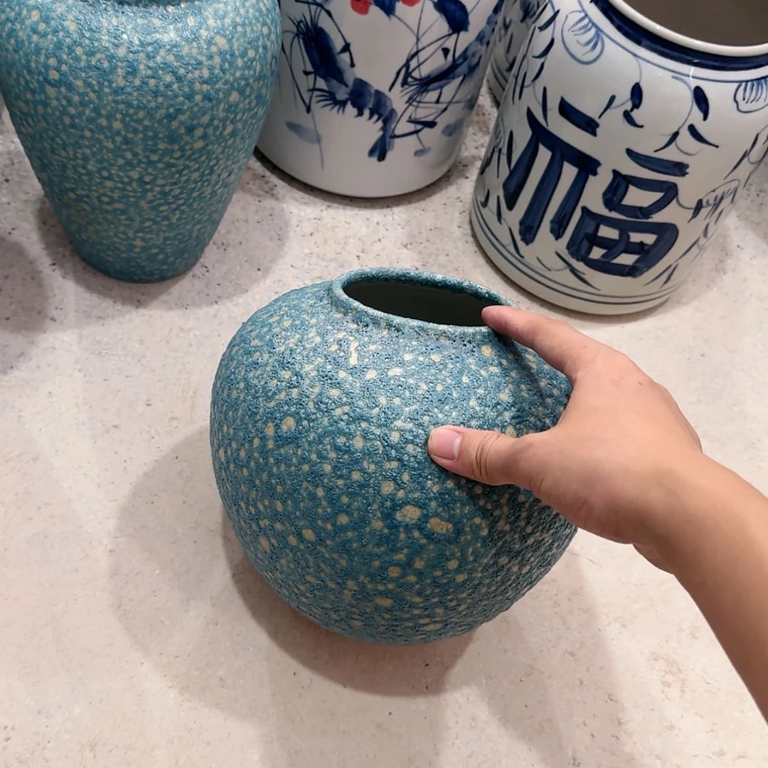 【闪购商品】瓷摆件