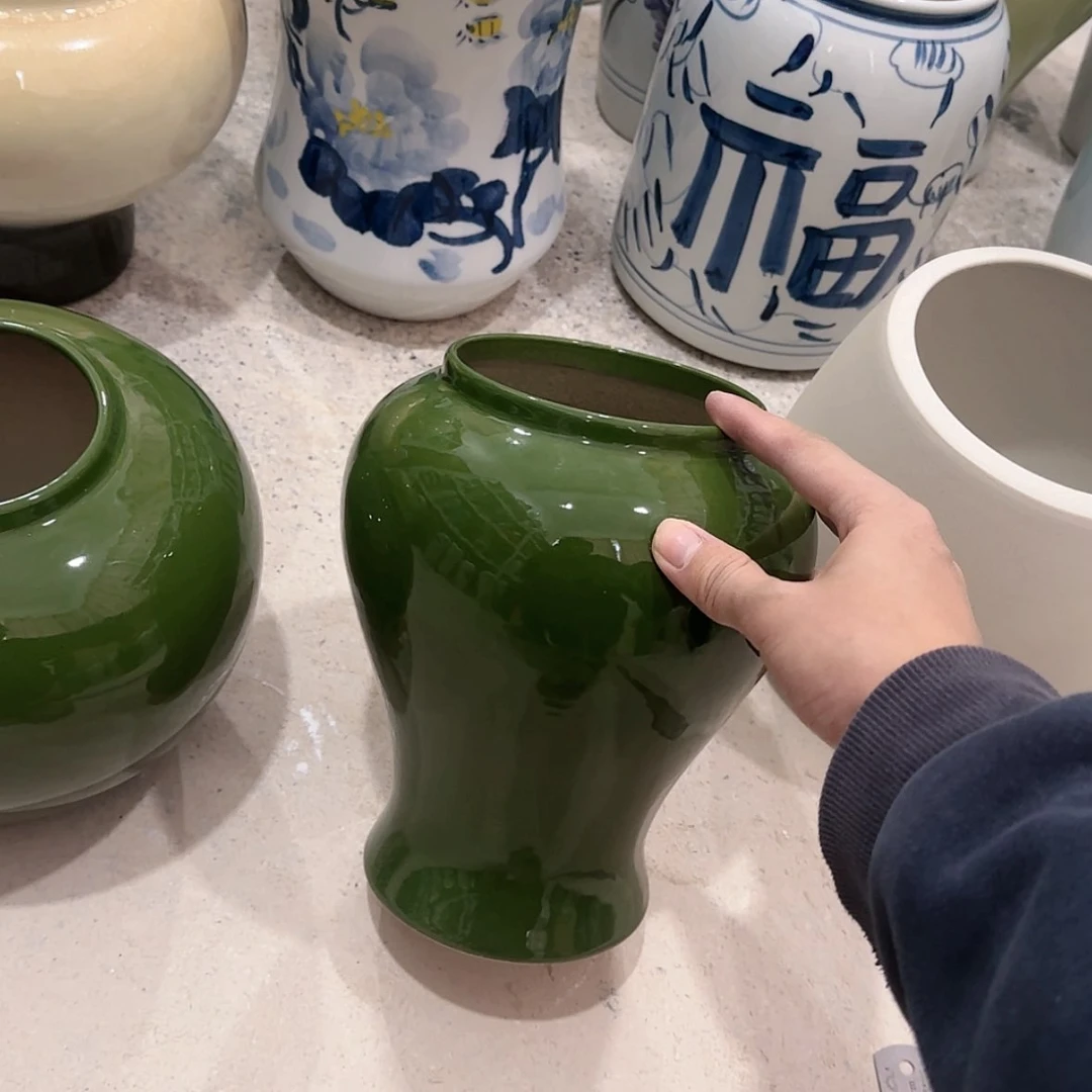 【闪购商品】瓷摆件