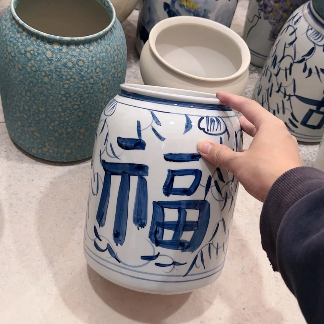 【闪购商品】瓷摆件