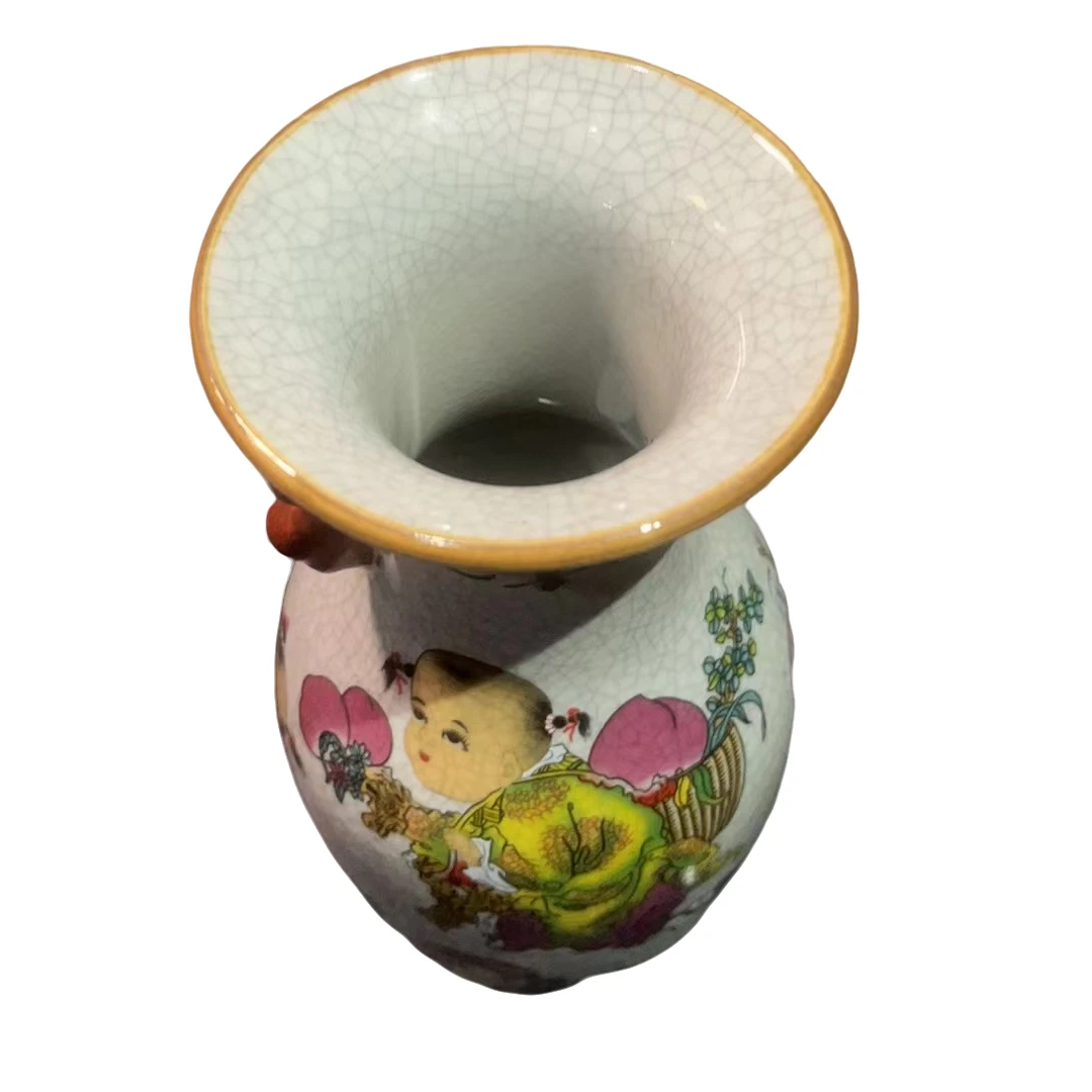 创意陶瓷花器花卉477