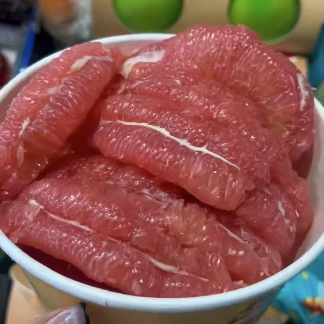 三红柚扒盒