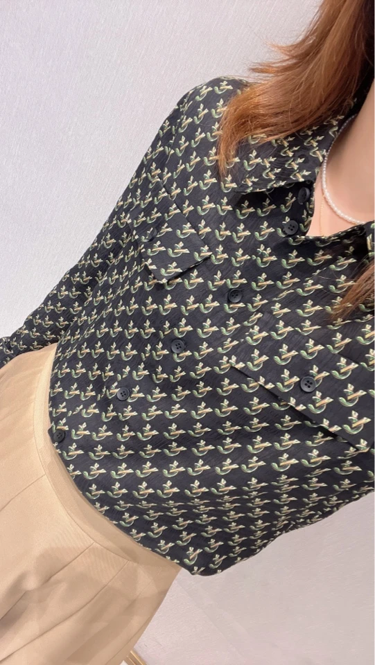 易缔媤衬衫D33515A5032