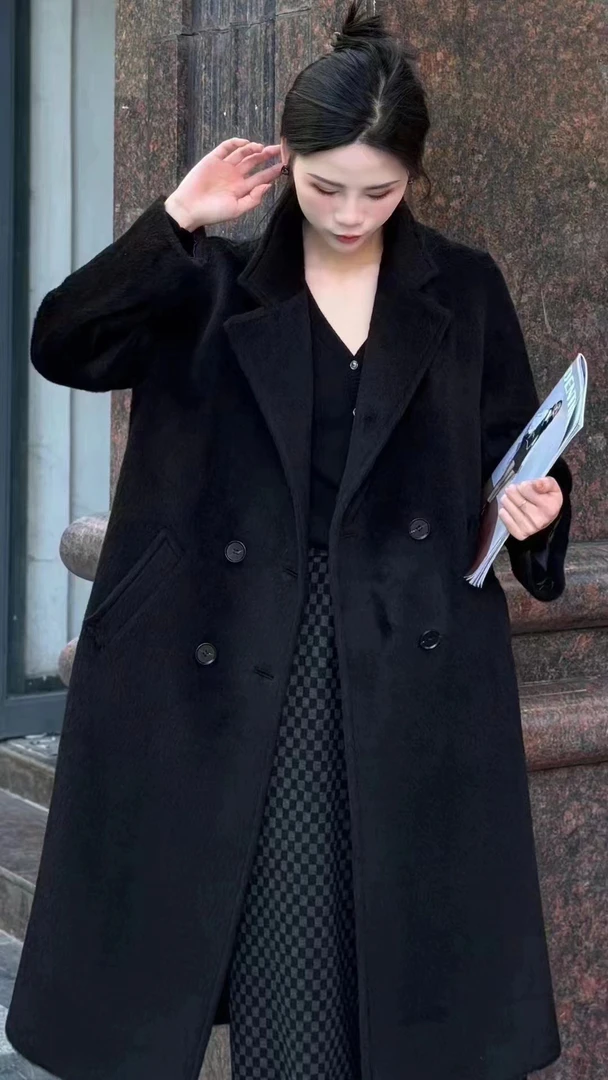 易缔媤大衣DE43410